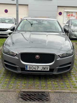 Jaguar XE 2016