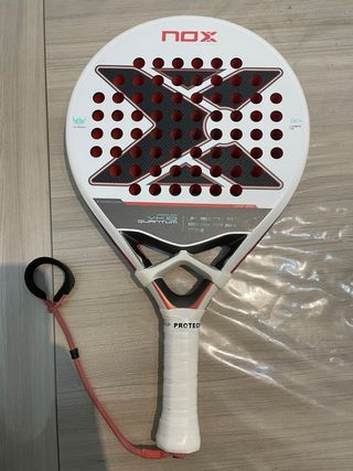 Pala de pádel Nox VK10 Quantum