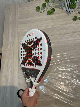 Pala de pádel Nox VK10 Quantum
