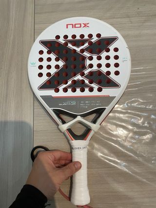 Pala de pádel Nox VK10 Quantum