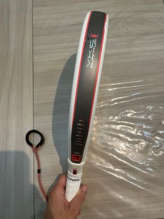 Pala de pádel Nox VK10 Quantum