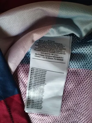 Maglia Barcellona Messi UCL 2014/15