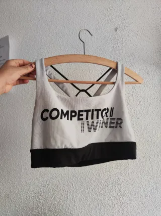 Sujetador deportivo Competitor I Winner