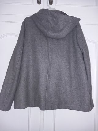 Trenca mujer Talla S Zara