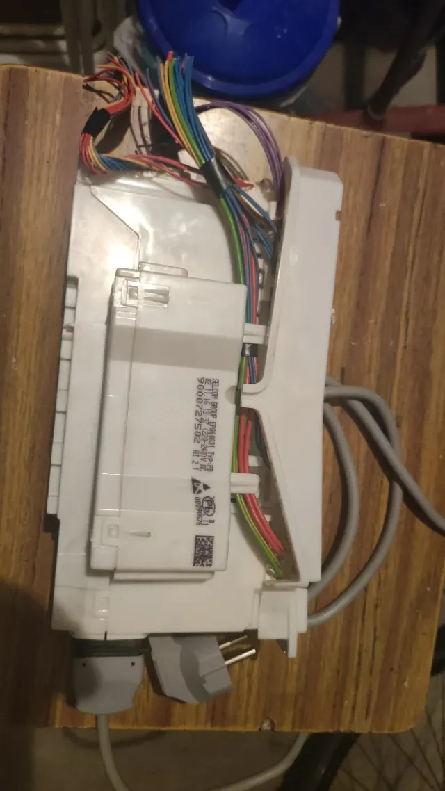 Lavavajillas despiece Bosch Blanco