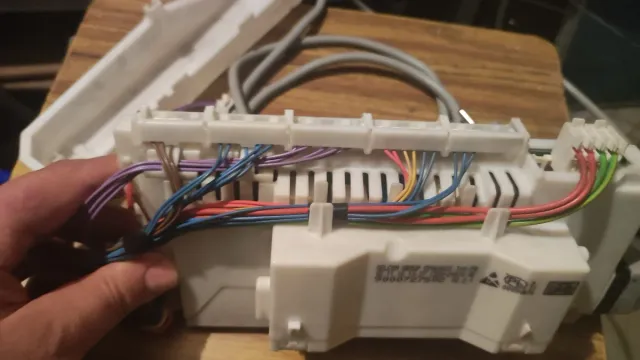 Lavavajillas despiece Bosch Blanco