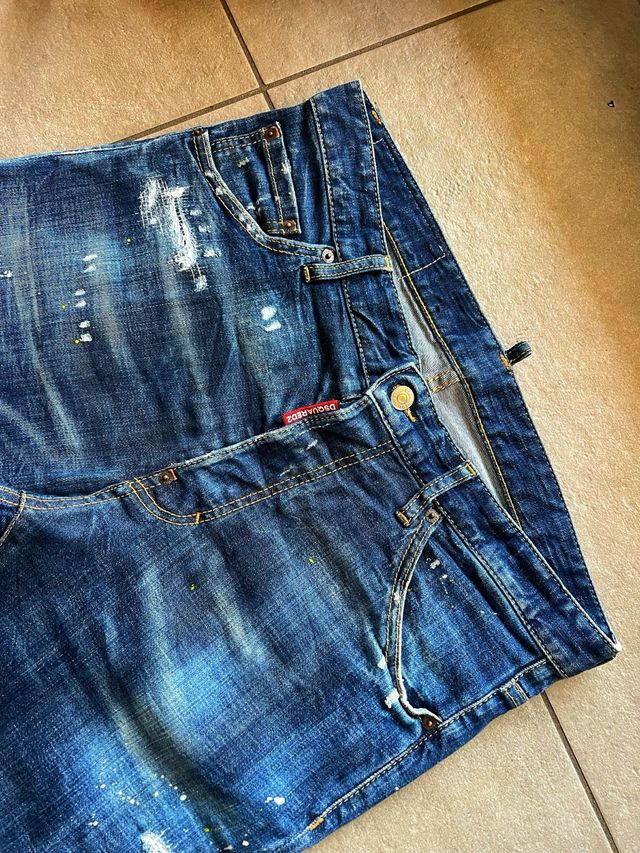 Dsquared2 Jeans Uomo 48
