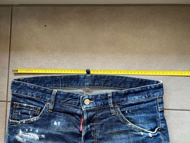 Dsquared2 Jeans Uomo 48