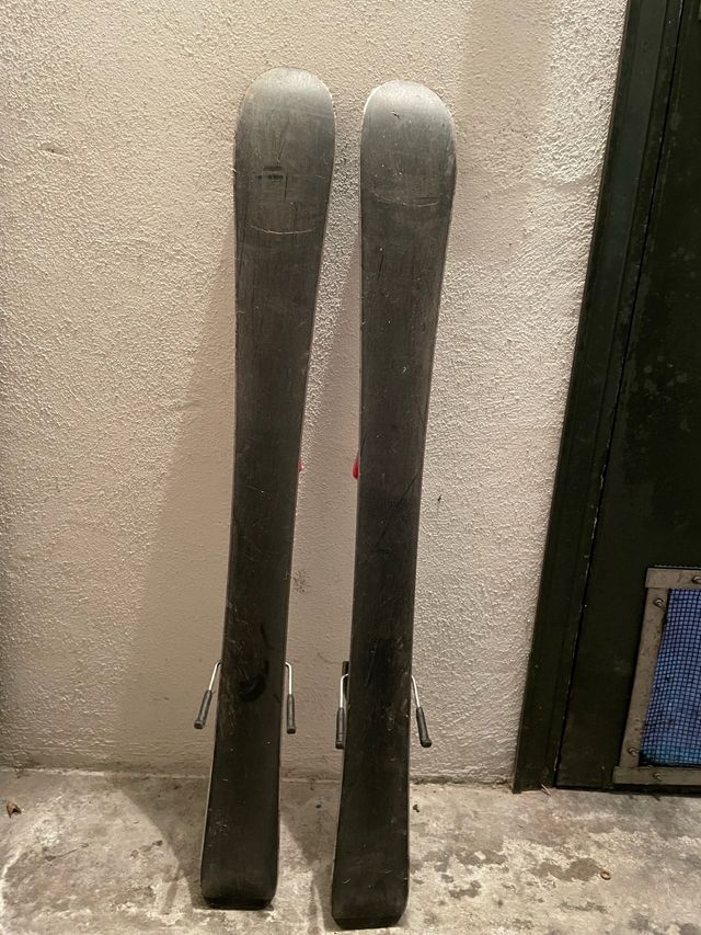 Esquís Salomon 90 cm Niñ@s