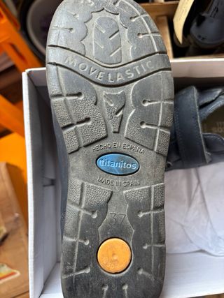 Zapatos Escolares Niño Negros