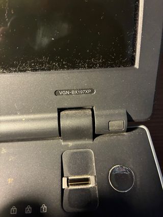 Sony Vaio VGN-BX197XP