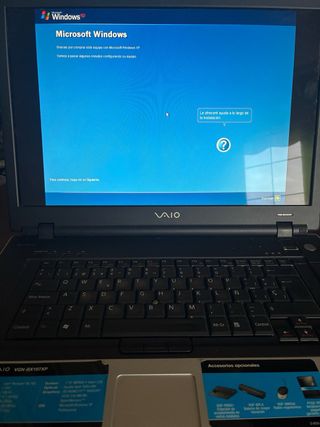 Sony Vaio VGN-BX197XP