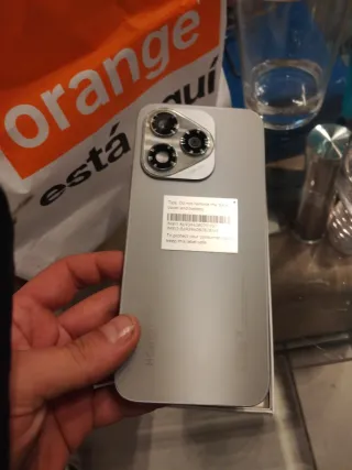 Móvil Honor 400 Lite 5G