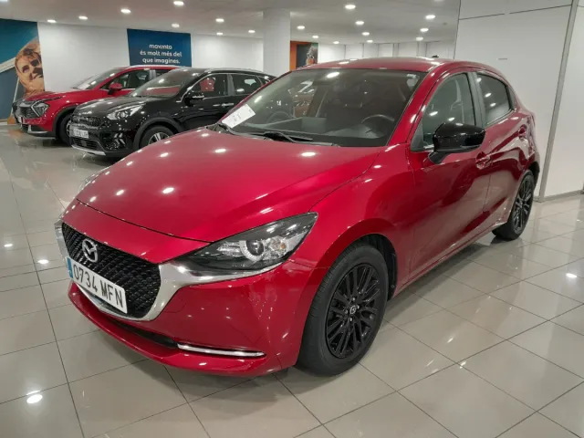 Mazda 2 2023