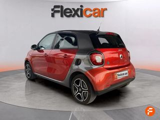 Smart Forfour 60kW(81CV) EQ