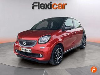 Smart Forfour 60kW(81CV) EQ