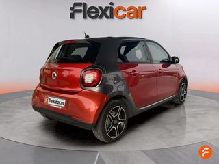 Smart Forfour 60kW(81CV) EQ