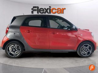 Smart Forfour 60kW(81CV) EQ