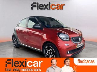 Smart Forfour 60kW(81CV) EQ