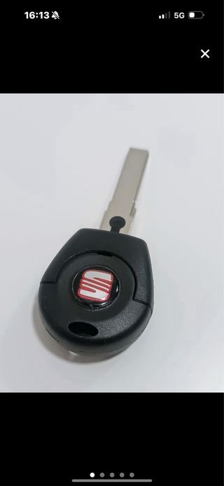 Llave SEAT Córdoba mk1