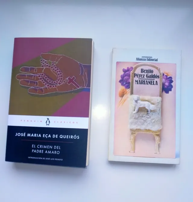 El crimen del padre Amaro / Father Amaro's Crim...