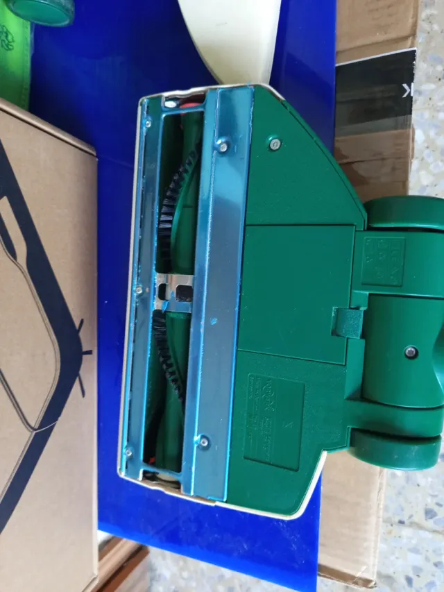 Folletto VK135 + EB351