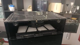 Depósito polvo robot aspirador LuftHous HOME M-788