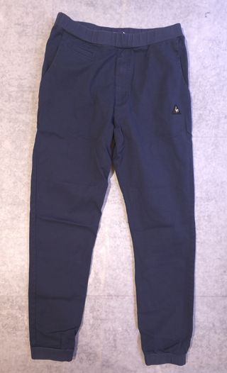 Le Coq Sportif Chino Joggers S Azul Marino Ref-150