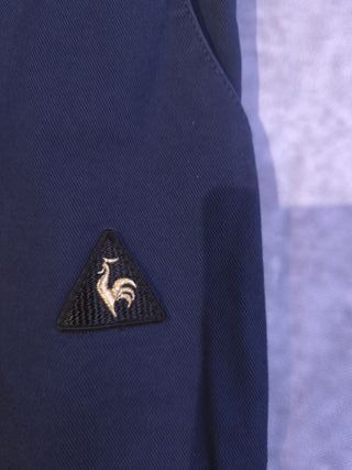 Le Coq Sportif Chino Joggers S Azul Marino Ref-150