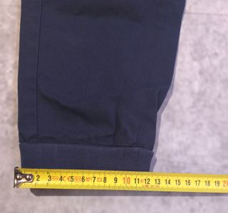 Le Coq Sportif Chino Joggers S Azul Marino Ref-150