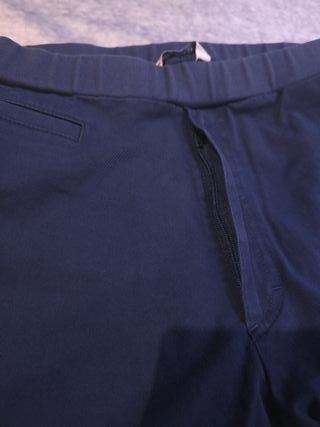 Le Coq Sportif Chino Joggers S Azul Marino Ref-150