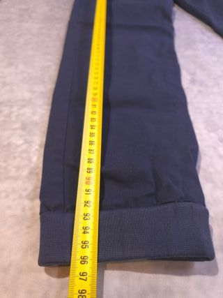 Le Coq Sportif Chino Joggers S Azul Marino Ref-150