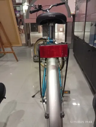 Bicicleta BH Mare Bolero Azul