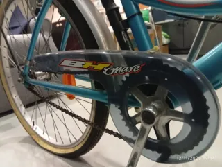 Bicicleta BH Mare Bolero Azul