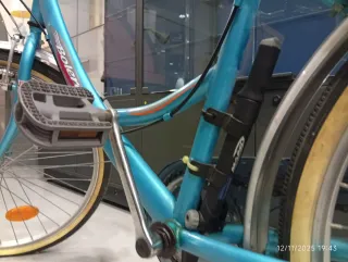 Bicicleta BH Mare Bolero Azul