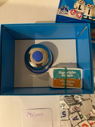 Juego de mesa Demoniak Ravensburger