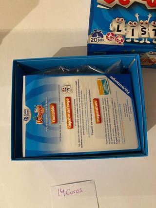 Juego de mesa Demoniak Ravensburger