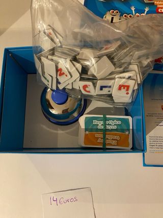 Juego de mesa Demoniak Ravensburger