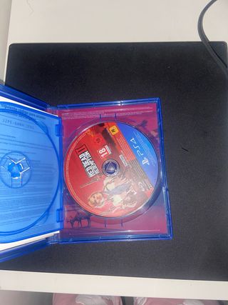 Play 4 Pro + Red Dead Redemption 2