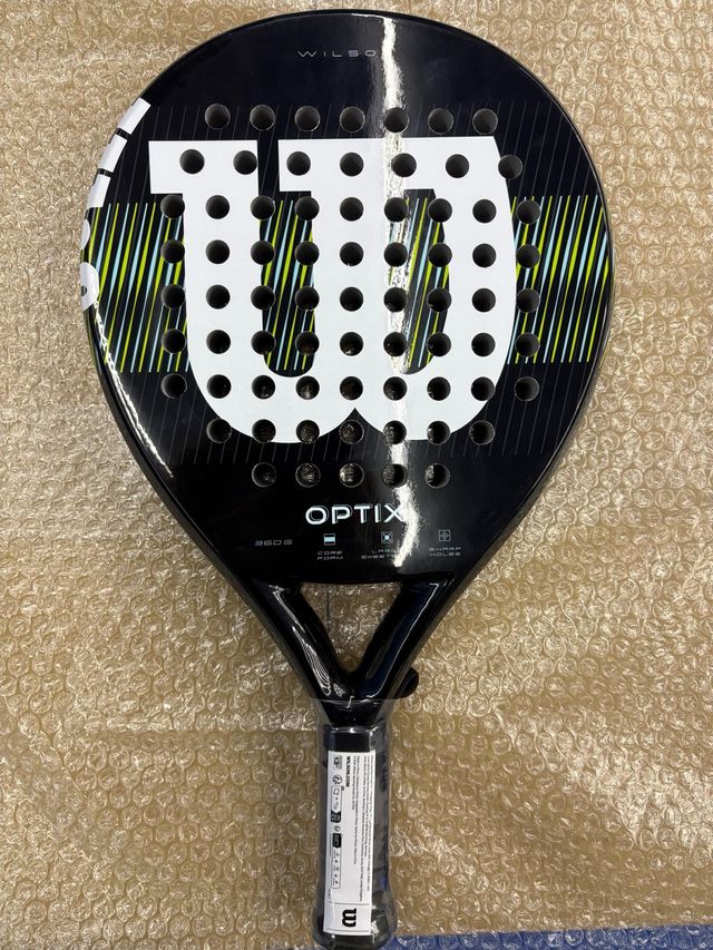 Pala de pádel Wilson OPTIX