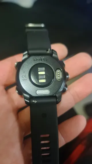 Reloj Deportivo Garmin Forerunner 245 Negro.