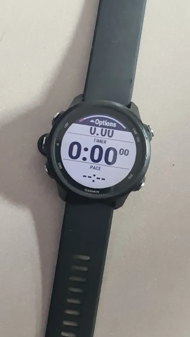 Reloj Deportivo Garmin Forerunner 245 Negro.