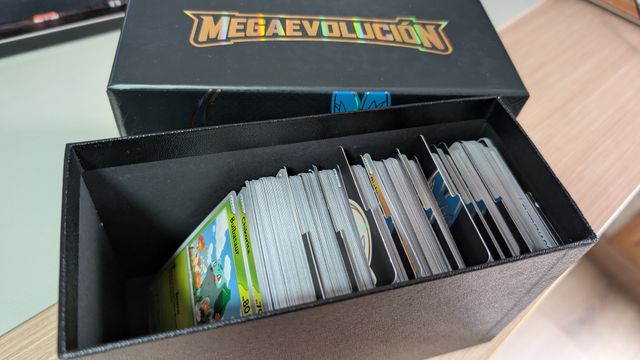 Lote 200 Cartas Pokémon Originales Español