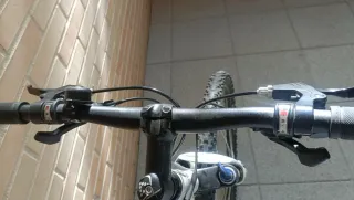 Bicicleta de montaña