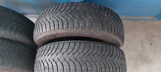 Gomme invernali Michelin Alpin