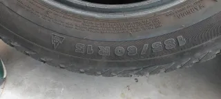 Gomme invernali Michelin Alpin