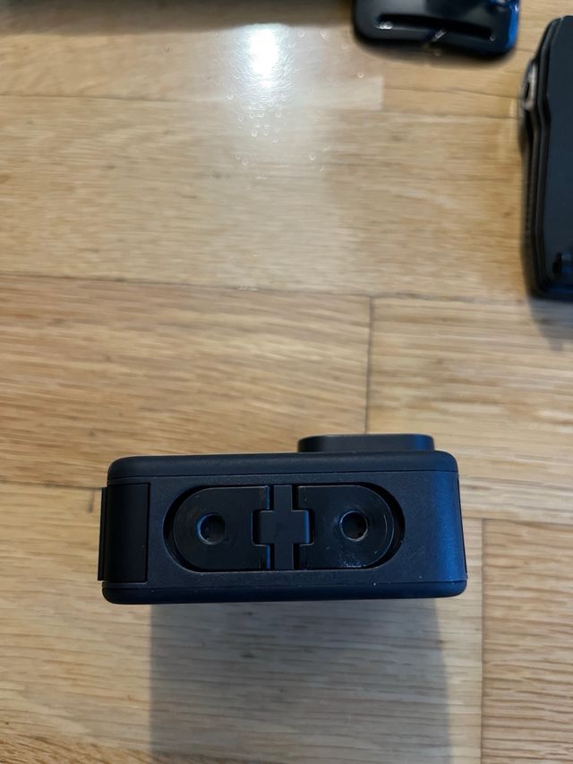 GoPro Hero 9 Black + Acessórios