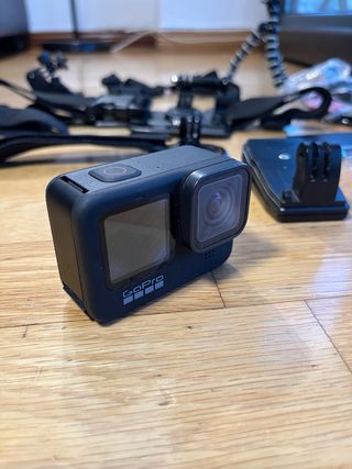 GoPro Hero 9 Black + Accessori