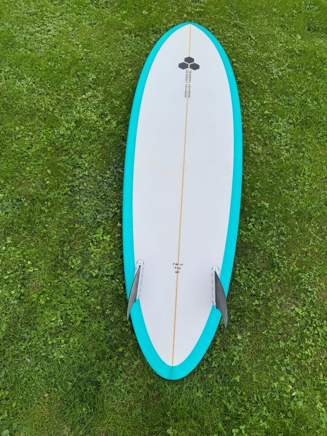 Channel Islands Twin Pin by Britt Merricks