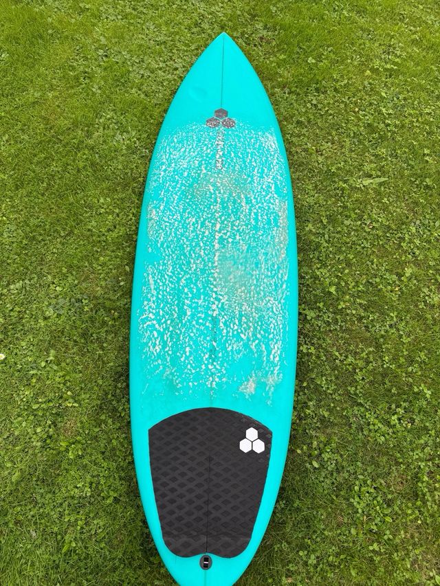 Channel Islands Twin Pin by Britt Merricks